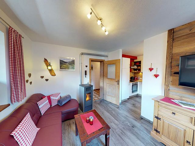 Ferienwohnungen Heigl - Pedratscher