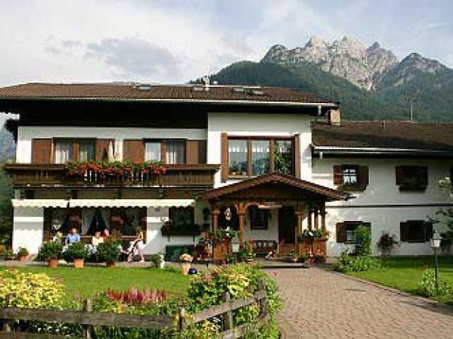 Gästehaus Untermünzer