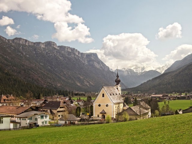 Gästehaus Untermünzer