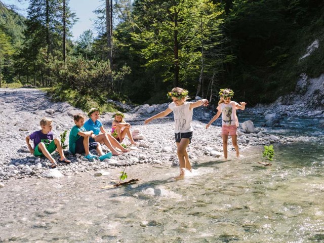 Gästehaus Untermünzer