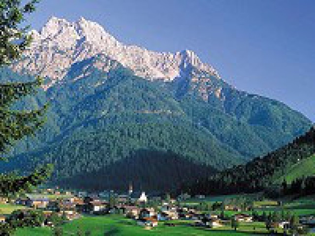 Gästehaus Untermünzer