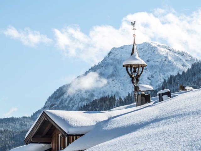 Gästehaus Untermünzer