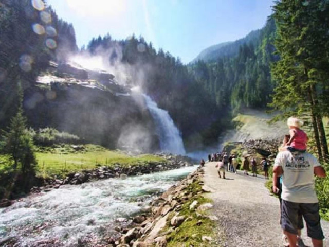 Chalet "Großglockner"