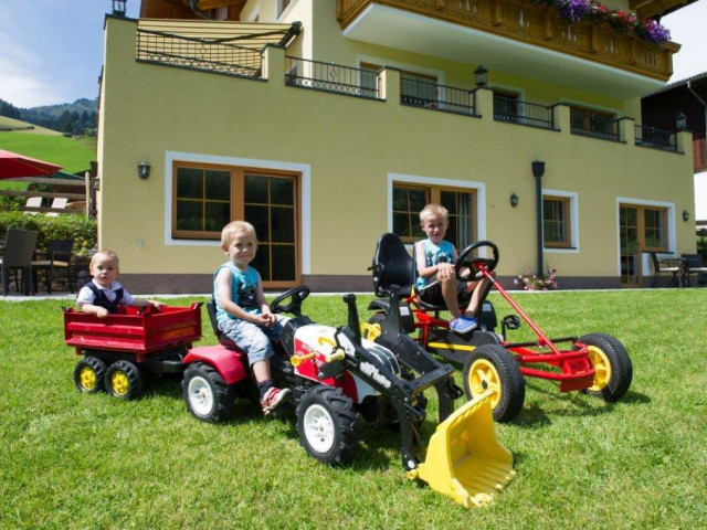 Ferienwohnungen Haarlehen