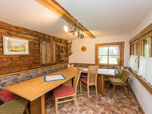 Ferienhütte Matzalm