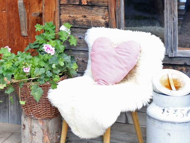 Ferienhütte Matzalm