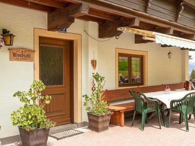 Ferienbauernhof Umbichl