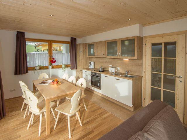 Ferienhaus Maishofen