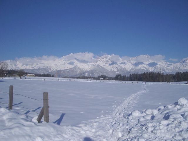 Ferienhaus Maishofen