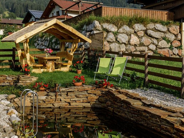 Ferienhaus Maishofen