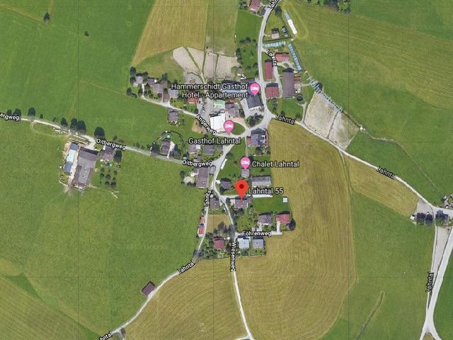 Ferienwohnung Maishofen