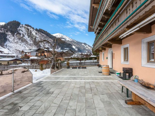 Pension Bergkristall