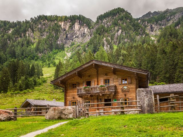 Enzianhütte & Smaragdalm
