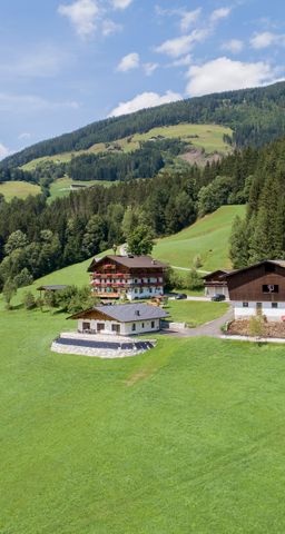 Bauernhof Peilberghof