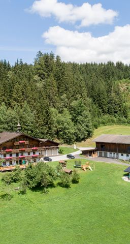 Bauernhof Peilberghof