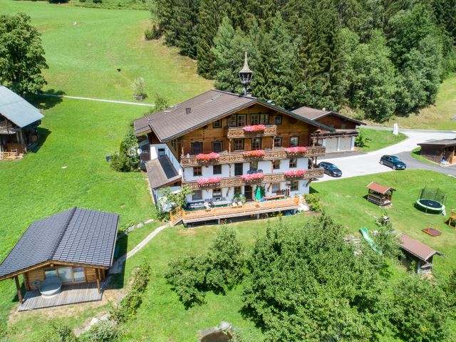 Bauernhof Peilberghof