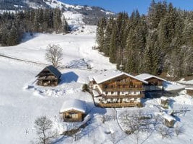 Bauernhof Peilberghof