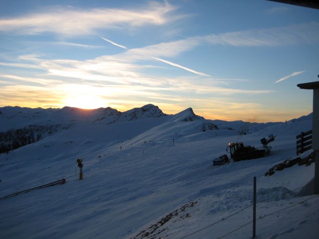 Almhütte Mitterstall