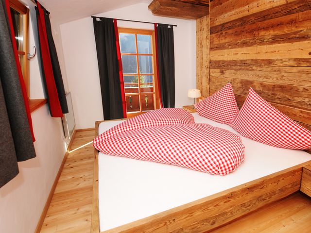 Almhütte Mitterstall